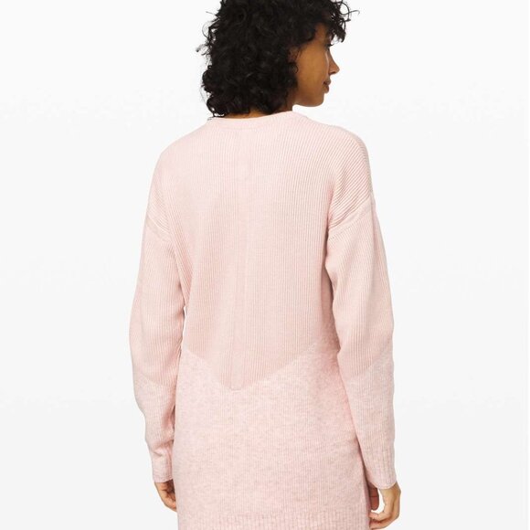 Lululemon Restful Intention Sweater - Picture 2 of 16